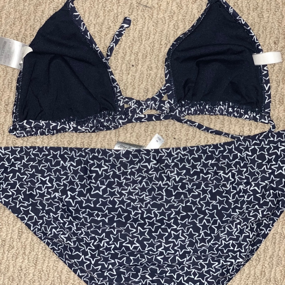 Blue Bikini - Picture 2 of 3